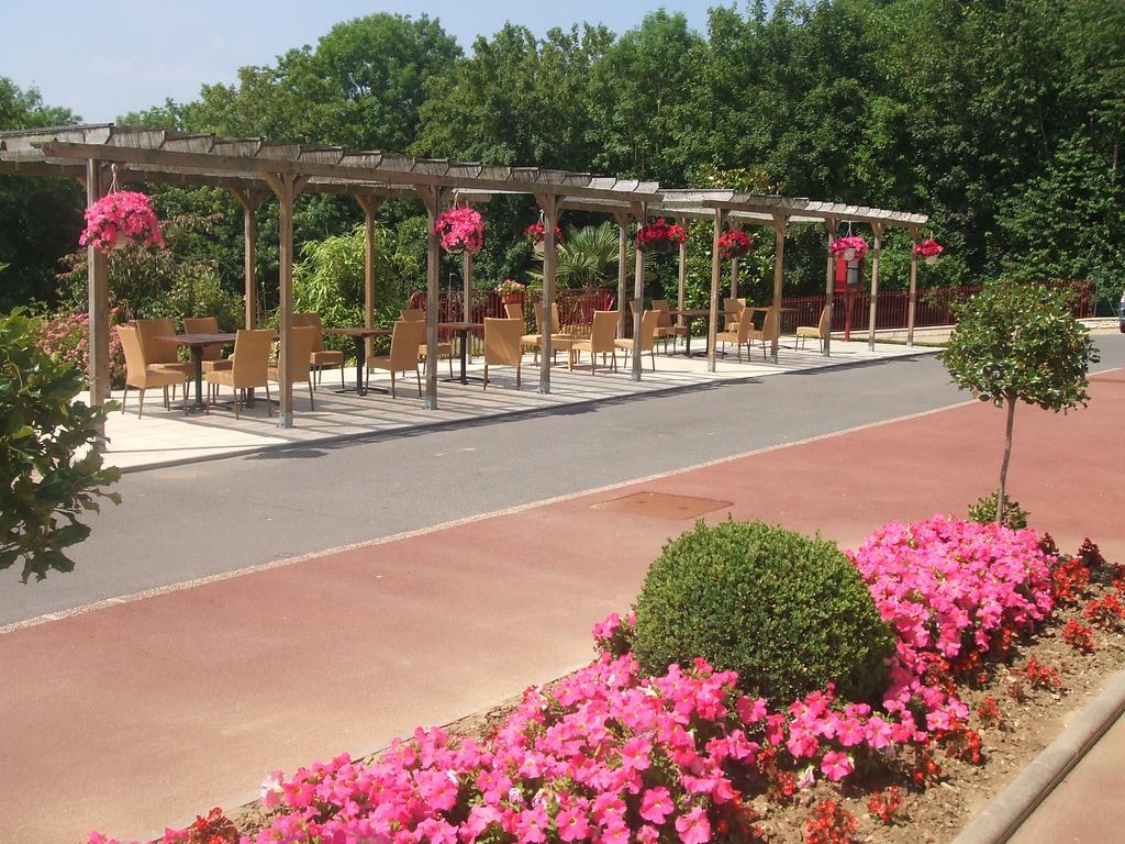 Best Western Ile De France Hotel & Spa Château-Thierry Facilități foto